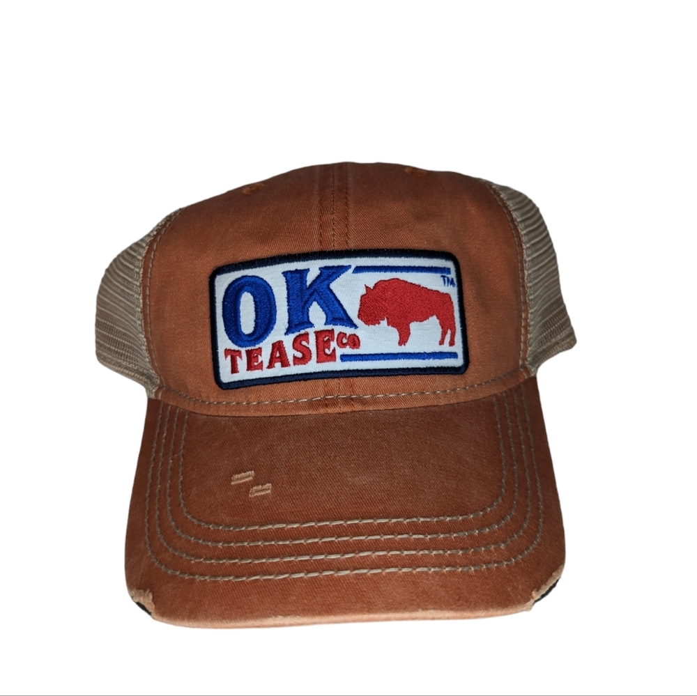 OKT Patch hat